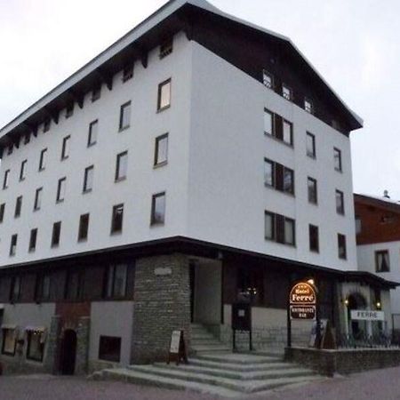 Hotel Ferre Livigno Kültér fotó