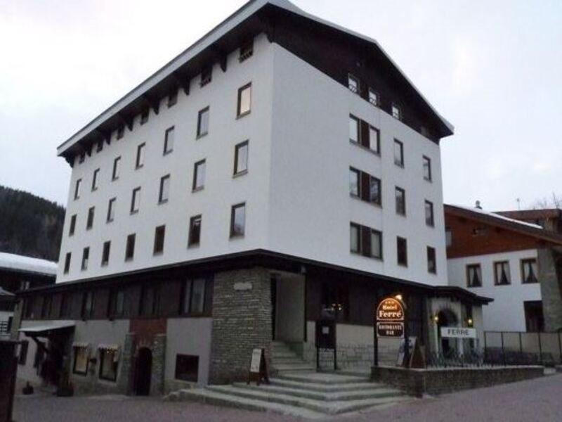 Hotel Ferre Livigno Kültér fotó