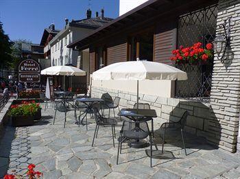 Hotel Ferre Livigno Kültér fotó
